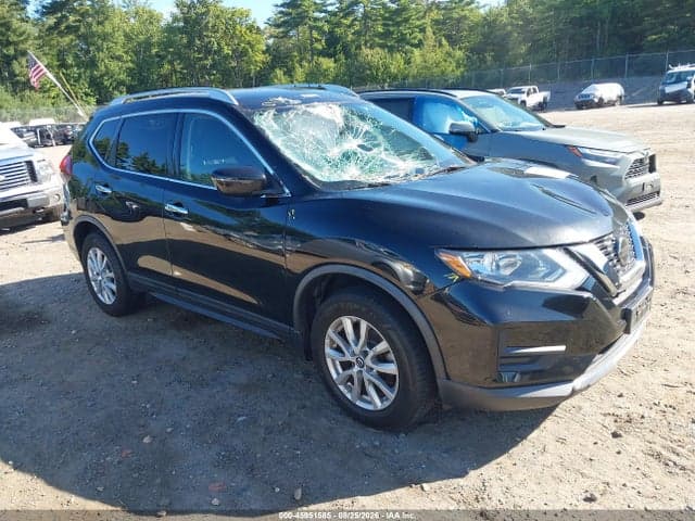 2018 NISSAN ROGUE SV 1