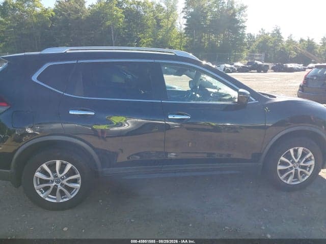 2018 NISSAN ROGUE SV 13