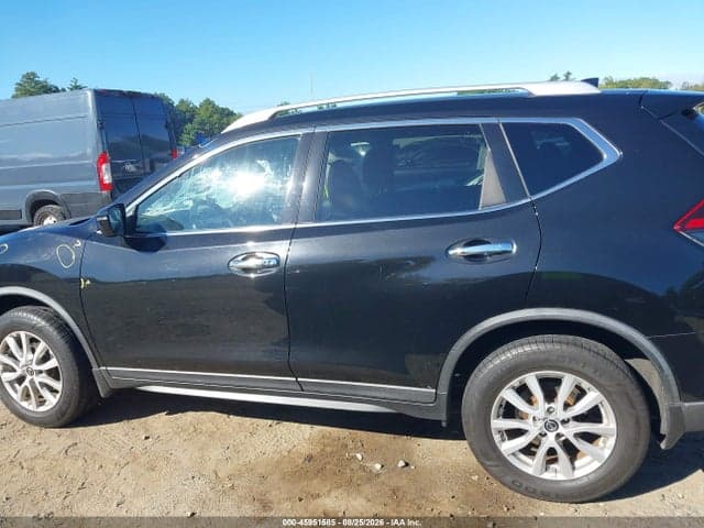 2018 NISSAN ROGUE SV 14