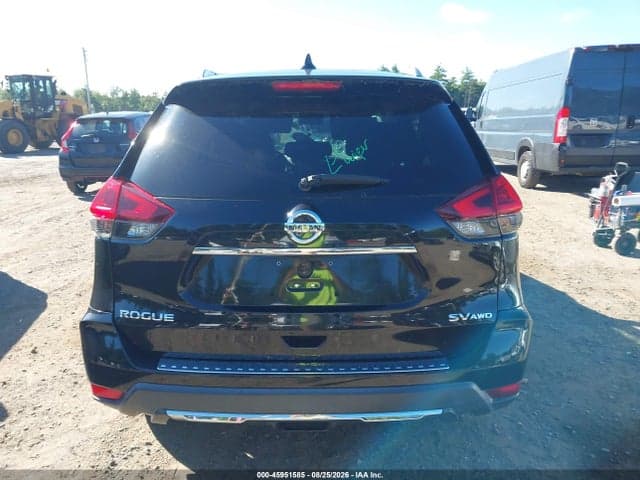 2018 NISSAN ROGUE SV 16