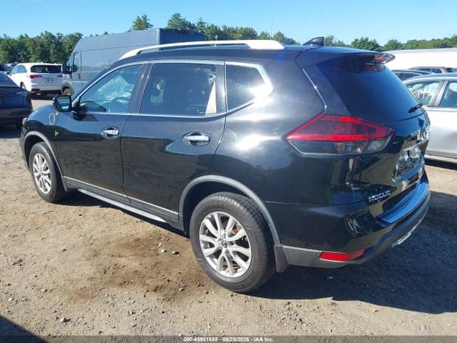 2018 NISSAN ROGUE SV 3