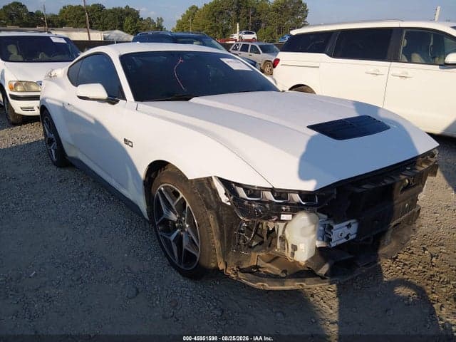 2024 FORD MUSTANG GT PREMIUM FASTBACK 1