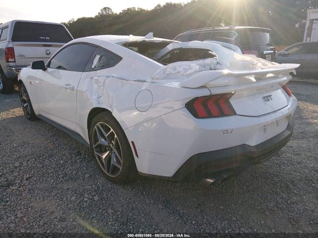 2024 FORD MUSTANG GT PREMIUM FASTBACK 3