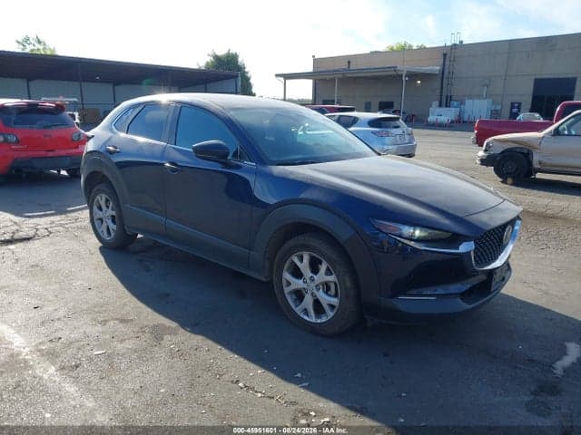 2021 MAZDA CX-30 SELECT 1