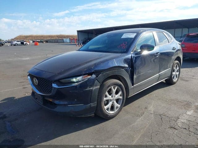 2021 MAZDA CX-30 SELECT 2