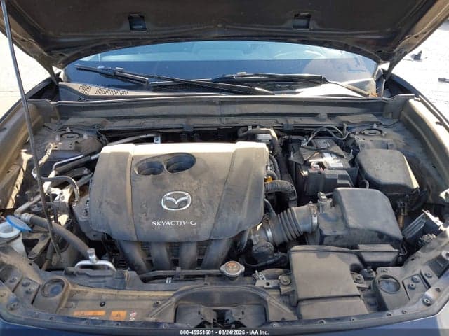 2021 MAZDA CX-30 SELECT 10