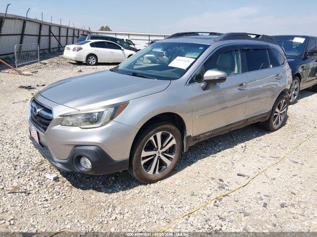 2018 SUBARU OUTBACK 2.5I LIMITED 2