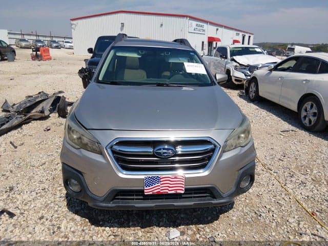 2018 SUBARU OUTBACK 2.5I LIMITED 13
