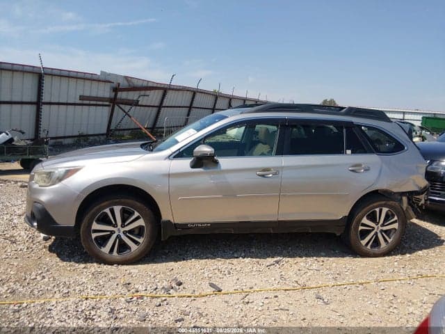 2018 SUBARU OUTBACK 2.5I LIMITED 15