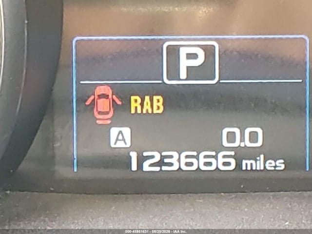 2018 SUBARU OUTBACK 2.5I LIMITED 16