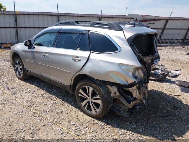2018 SUBARU OUTBACK 2.5I LIMITED 3
