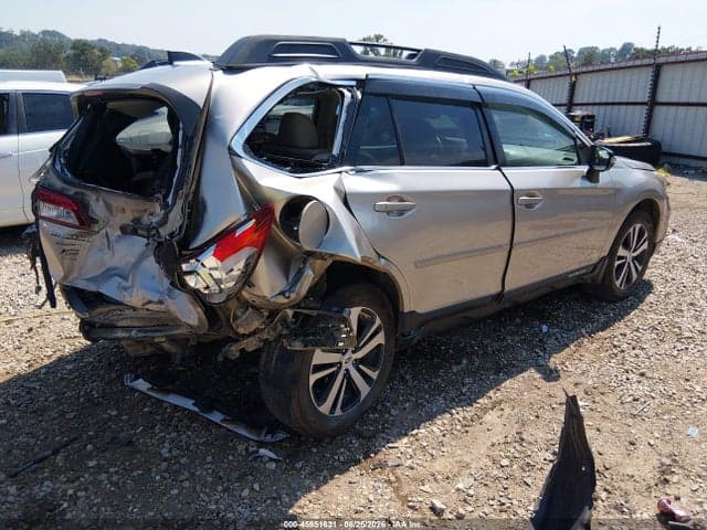 2018 SUBARU OUTBACK 2.5I LIMITED 4