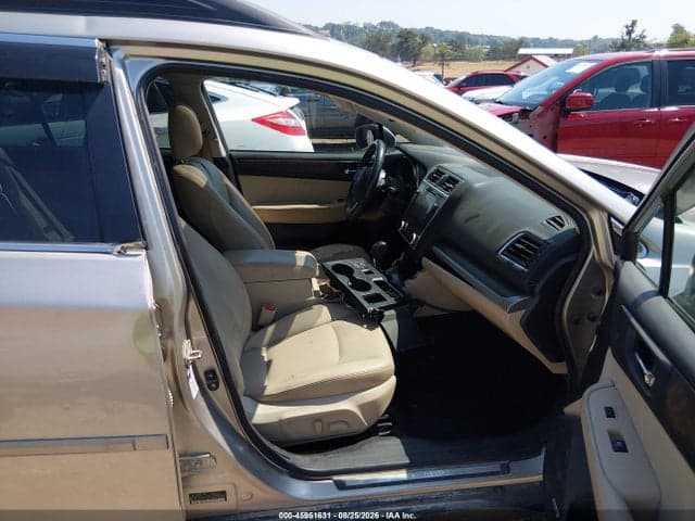 2018 SUBARU OUTBACK 2.5I LIMITED 5