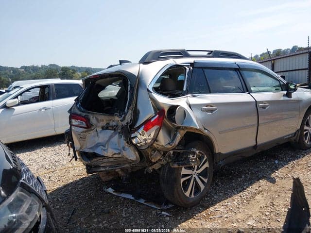 2018 SUBARU OUTBACK 2.5I LIMITED 6