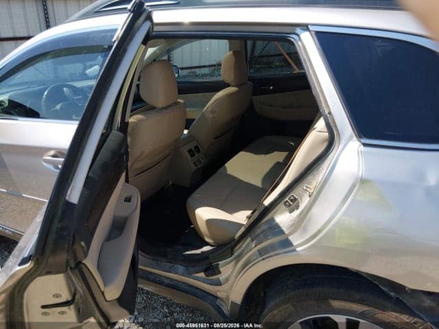 2018 SUBARU OUTBACK 2.5I LIMITED 8