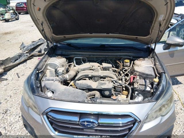 2018 SUBARU OUTBACK 2.5I LIMITED 10