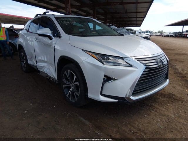 2018 LEXUS RX 350 1