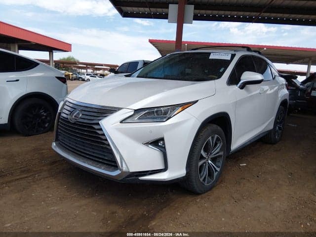2018 LEXUS RX 350 2