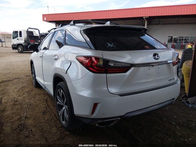 2018 LEXUS RX 350 3