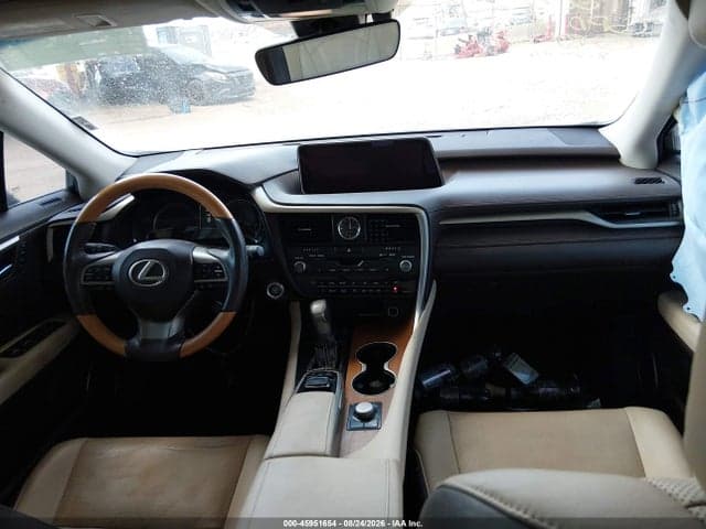 2018 LEXUS RX 350 5
