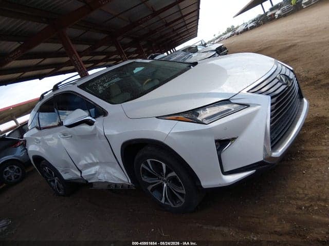 2018 LEXUS RX 350 6