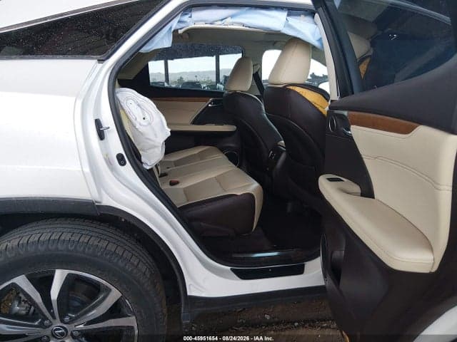 2018 LEXUS RX 350 8