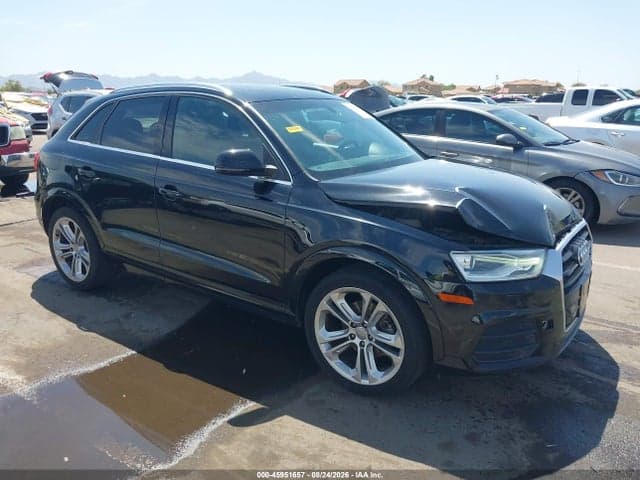 2017 AUDI Q3 2.0T PREMIUM 1