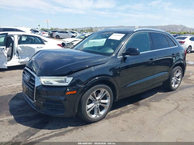 2017 AUDI Q3 2.0T PREMIUM 2