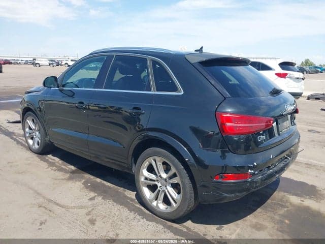 2017 AUDI Q3 2.0T PREMIUM 3