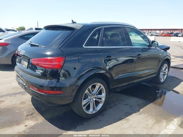 2017 AUDI Q3 2.0T PREMIUM 4