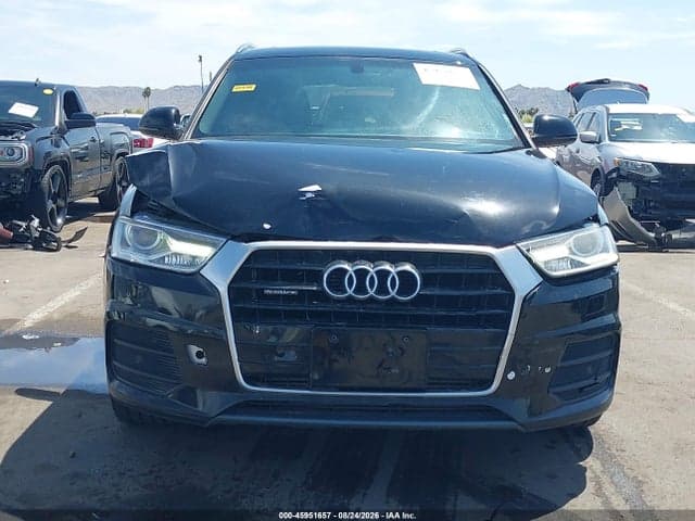 2017 AUDI Q3 2.0T PREMIUM 6
