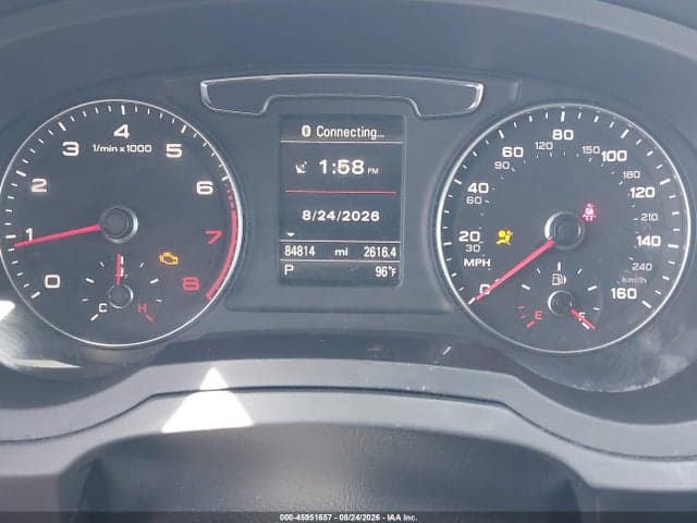 2017 AUDI Q3 2.0T PREMIUM 7