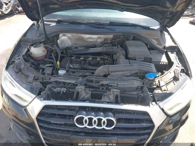 2017 AUDI Q3 2.0T PREMIUM 10