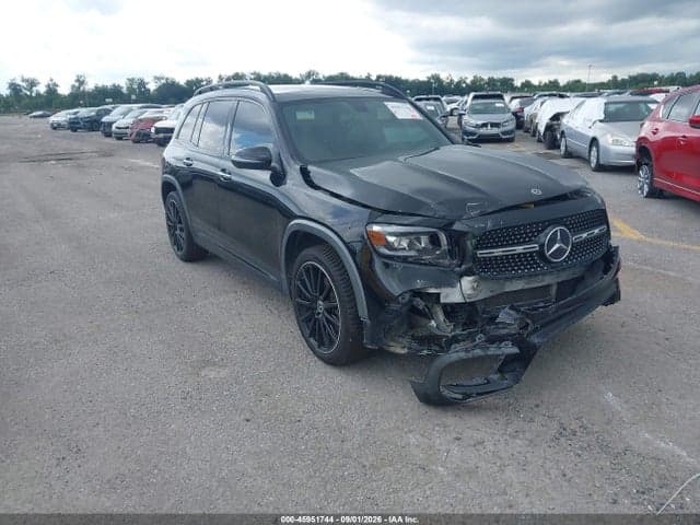 2021 MERCEDES-BENZ GLB 250