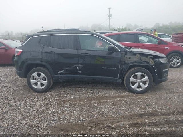 2021 JEEP COMPASS LATITUDE 4X4 13