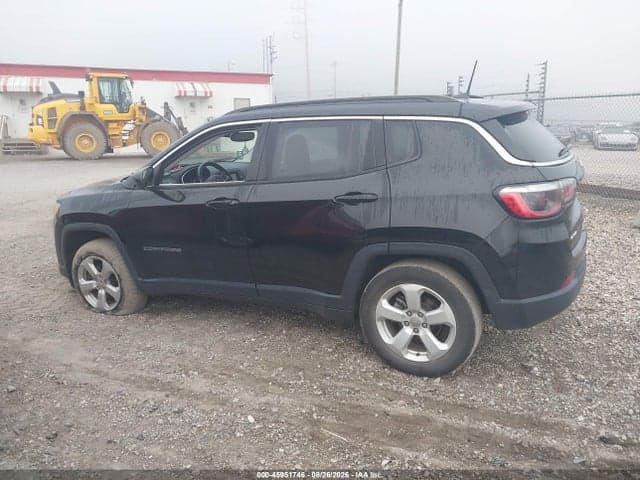 2021 JEEP COMPASS LATITUDE 4X4 14