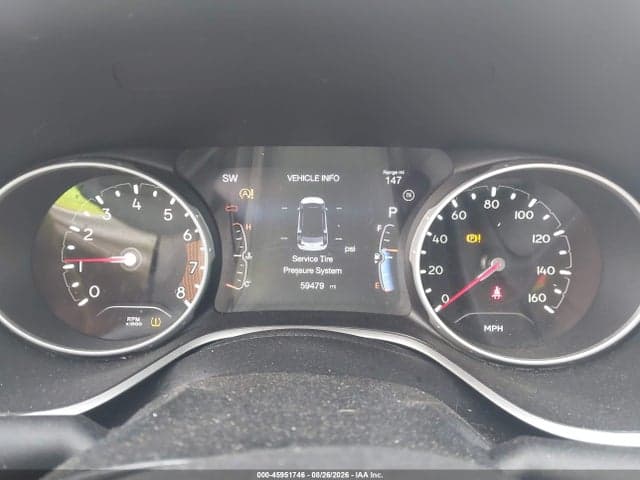 2021 JEEP COMPASS LATITUDE 4X4 15