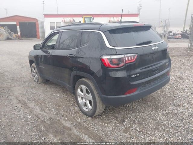 2021 JEEP COMPASS LATITUDE 4X4 3