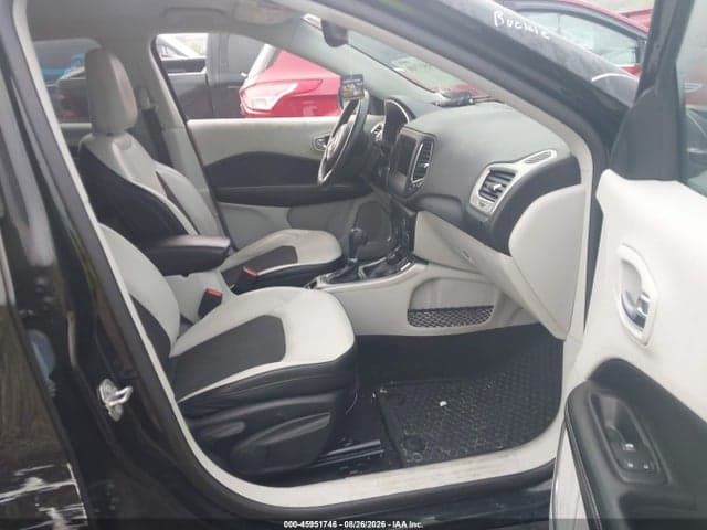 2021 JEEP COMPASS LATITUDE 4X4 5