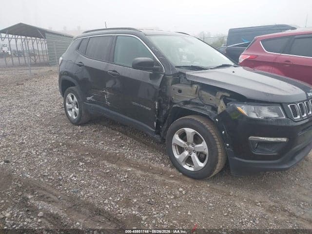 2021 JEEP COMPASS LATITUDE 4X4 6