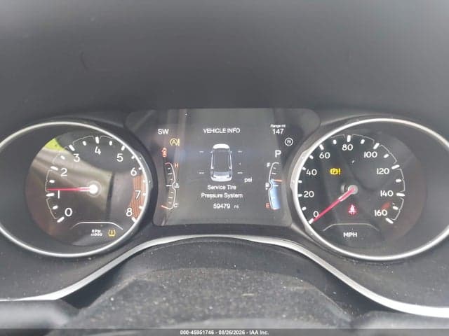 2021 JEEP COMPASS LATITUDE 4X4 7