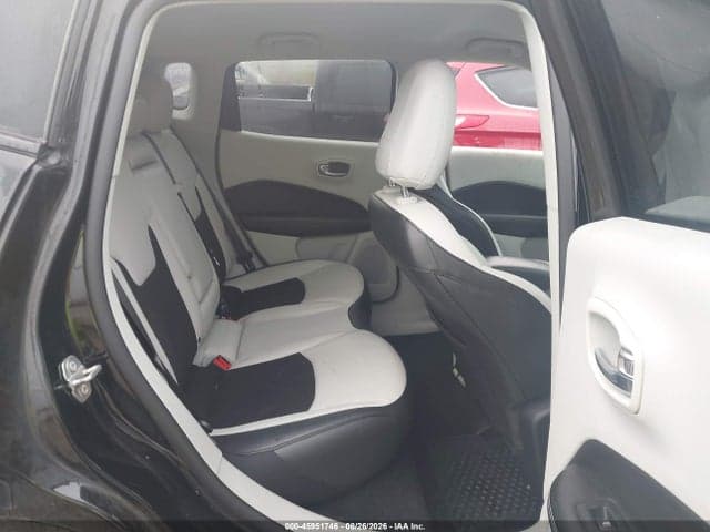 2021 JEEP COMPASS LATITUDE 4X4 8