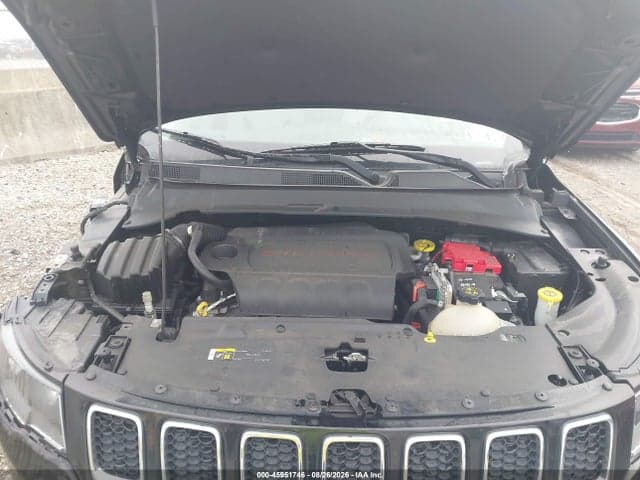 2021 JEEP COMPASS LATITUDE 4X4 10