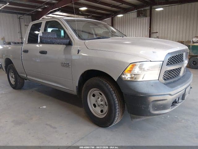 2017 RAM 1500 TRADESMAN 4X4 6'4 BOX 1