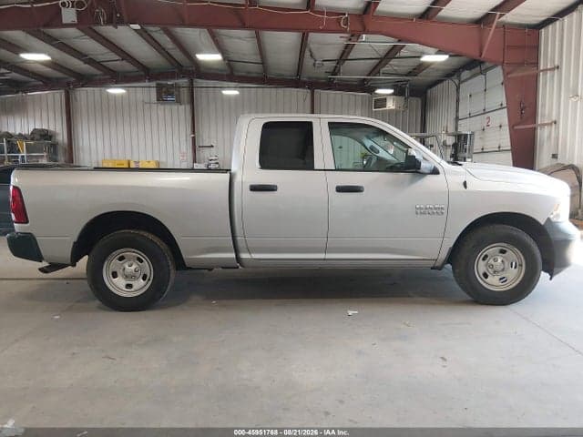 2017 RAM 1500 TRADESMAN 4X4 6'4 BOX 14