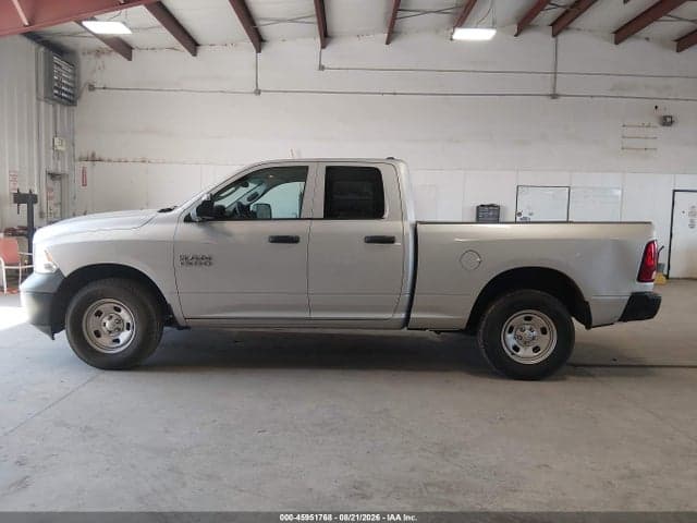 2017 RAM 1500 TRADESMAN 4X4 6'4 BOX 15