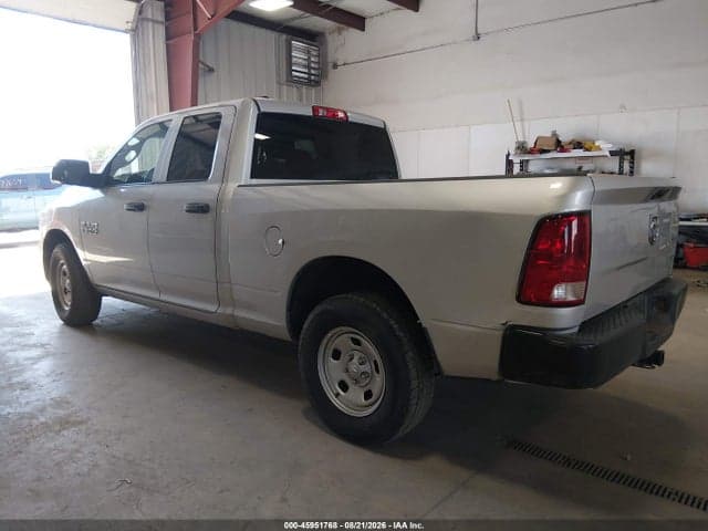 2017 RAM 1500 TRADESMAN 4X4 6'4 BOX 3