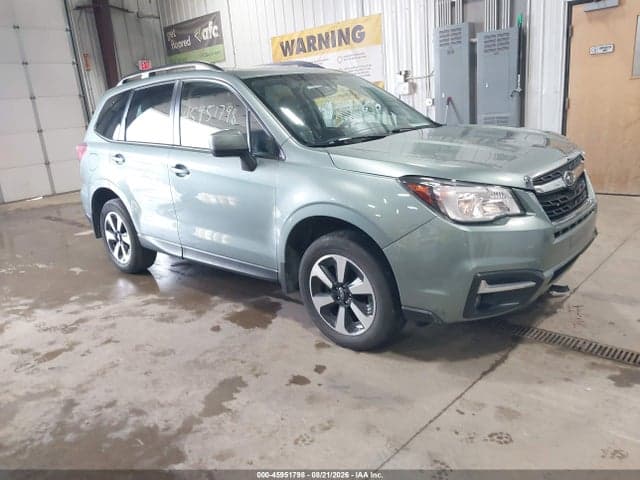 2018 SUBARU FORESTER 2.5I PREMIUM 1