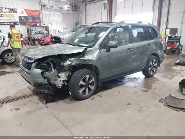 2018 SUBARU FORESTER 2.5I PREMIUM 2