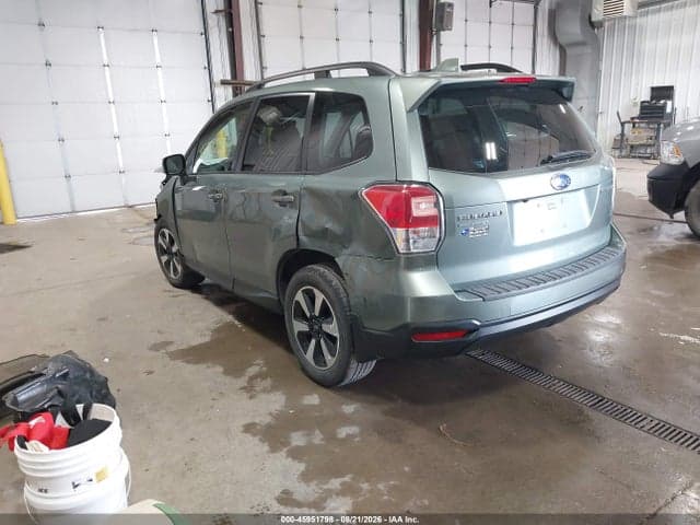 2018 SUBARU FORESTER 2.5I PREMIUM 3